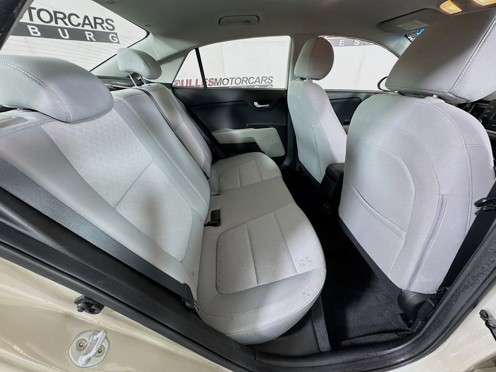 Used 2018 Kia Rio S w/ Paint Protection Package image 23
