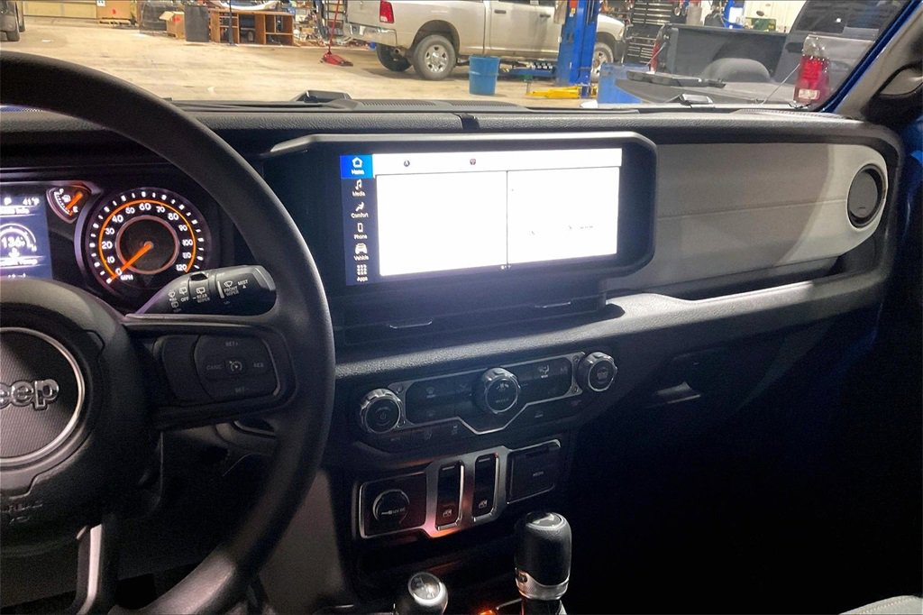 New 2026 Jeep Wrangler Sport image 6