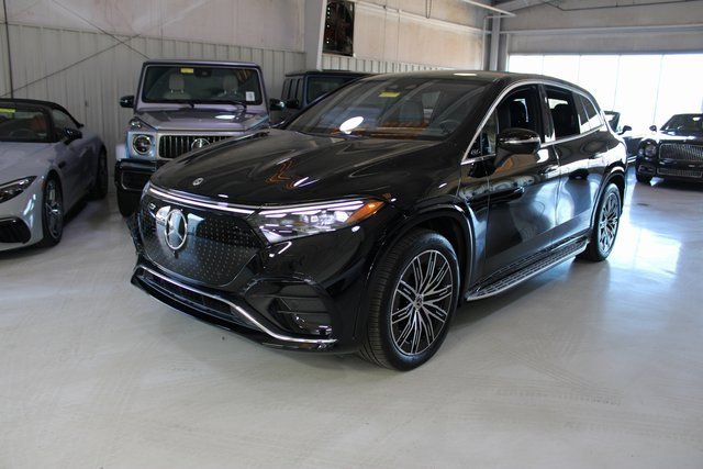 Used 2023 Mercedes-Benz EQS 450+ 4MATIC SUV image 42