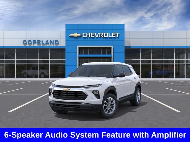 New 2026 Chevrolet TrailBlazer LS w/ LS Convenience Package AWD/4WD image 9