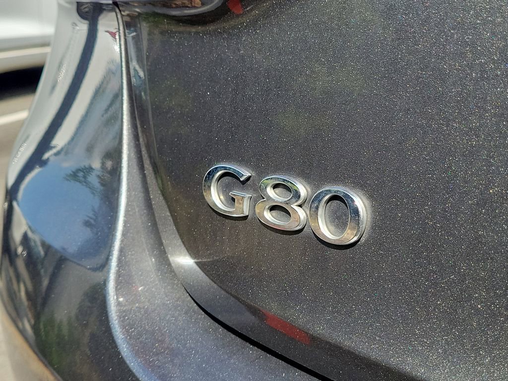 Used 2018 Genesis G80 3.8 RWD image 10