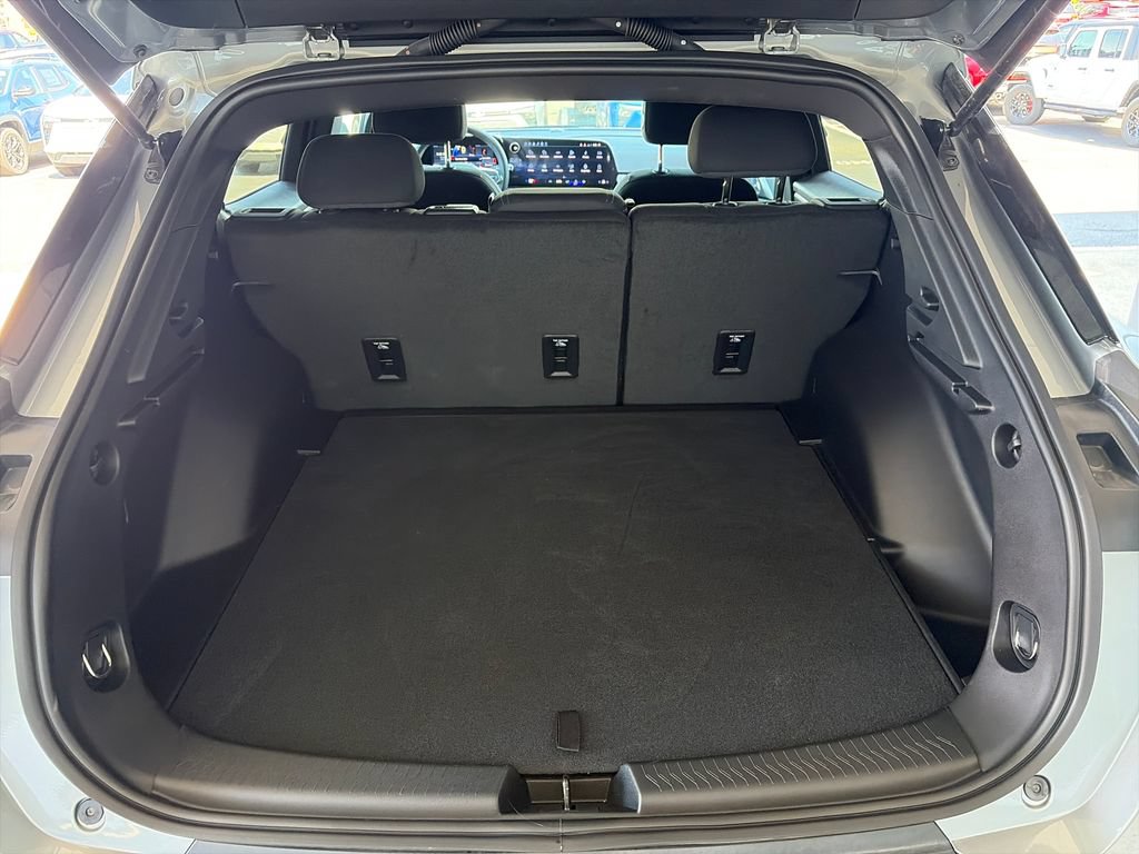 New 2026 Chevrolet Equinox EV LT FWD image 5