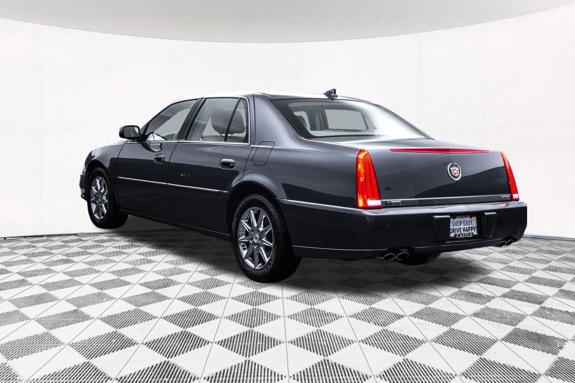 Used 2011 Cadillac DTS Luxury image 9