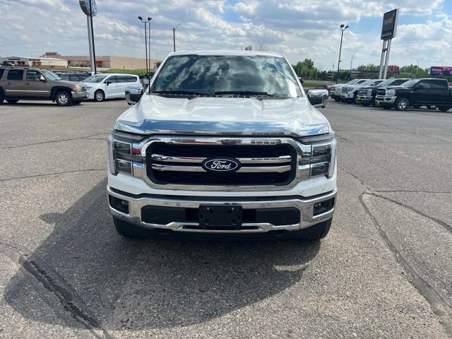 Used 2025 Ford F150 Lariat w/ Equipment Group 502A High AWD/4WD image 2