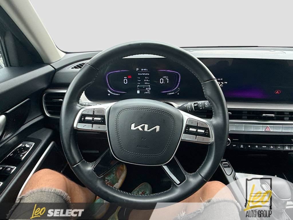 Used 2025 Kia Telluride S AWD/4WD image 14