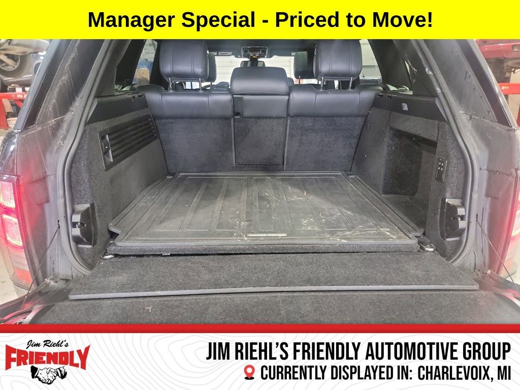 Used 2016 Land Rover Range Rover Supercharged image 23