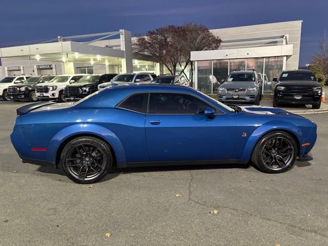 Used 2022 Dodge Challenger R/T Scat Pack image 9