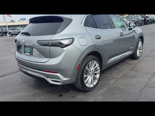 Used 2024 Buick Envision Avenir image 8