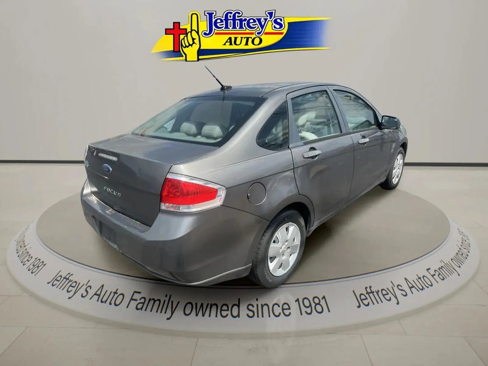 Used 2011 Ford Focus S FWD image 5
