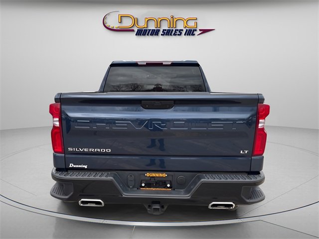 Used 2022 Chevrolet Silverado 1500 LT Trail Boss image 3