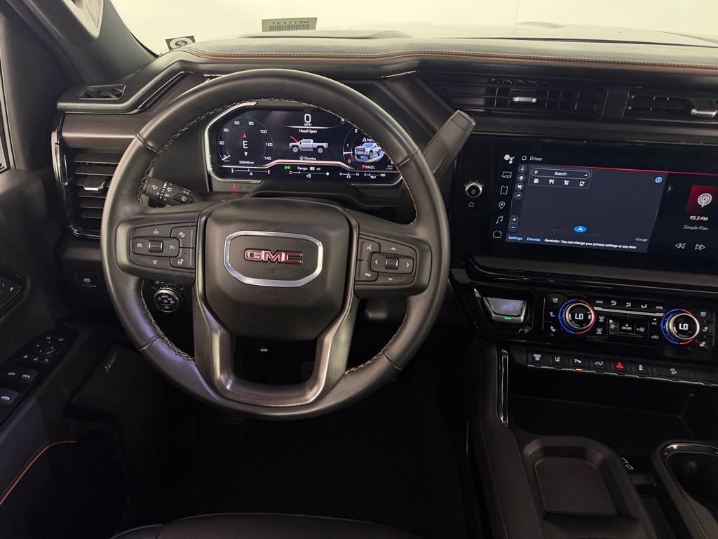 Used 2024 GMC Sierra 2500 AT4 w/ Technology Package AWD/4WD image 14