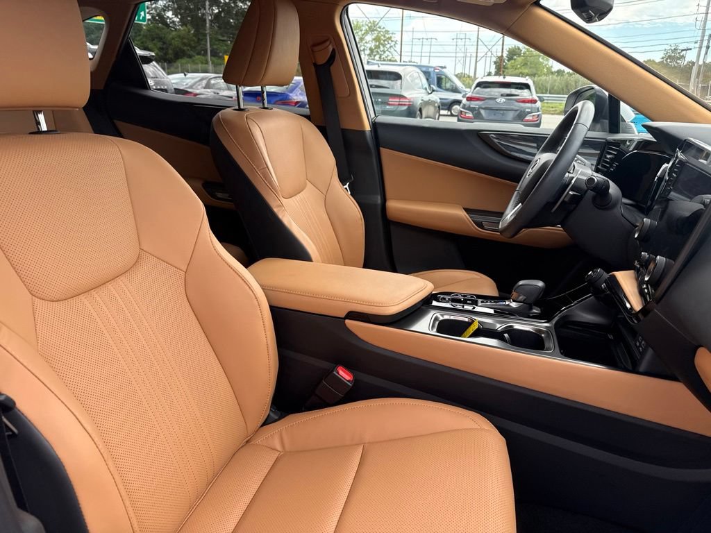 Used 2024 Lexus NX 350 AWD image 27