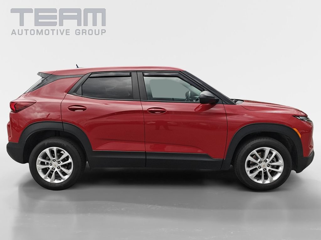 Used 2026 Chevrolet TrailBlazer LS w/ LS Convenience Package FWD image 8
