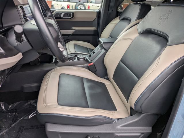 Used 2022 Ford Bronco Wildtrak image 14