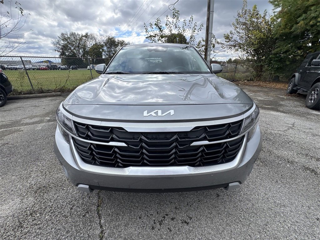 New 2026 Kia Seltos LX image 26