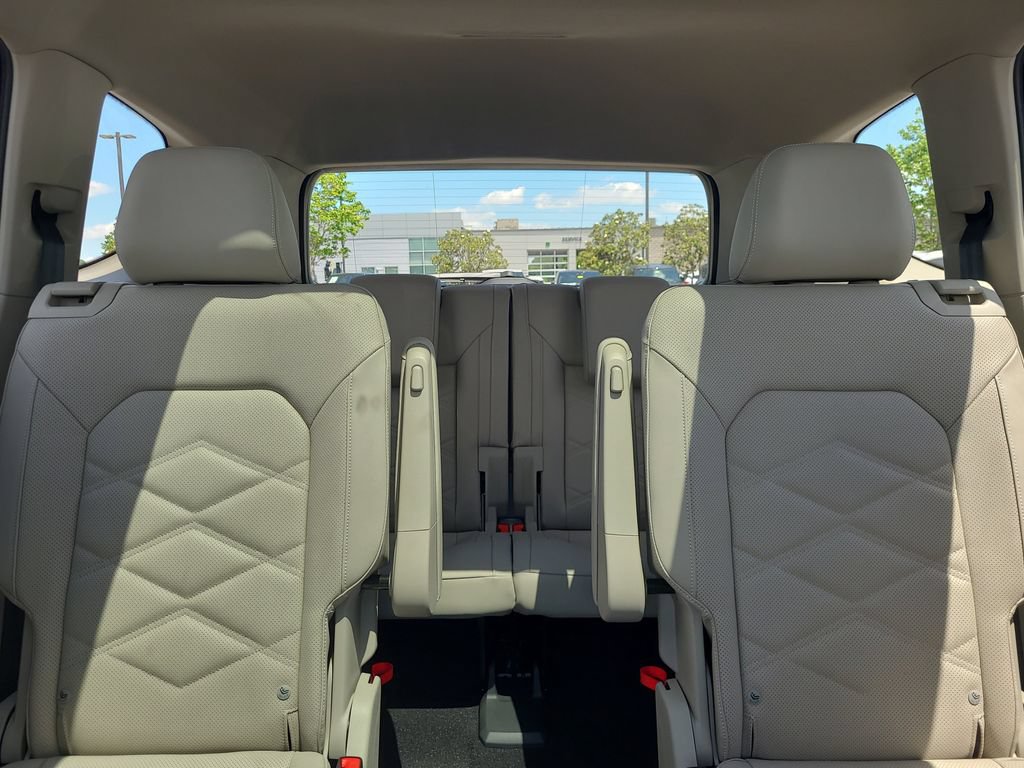 New 2026 Volkswagen Atlas SE AWD/4WD image 34