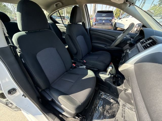 Used 2019 Nissan Versa SV image 25