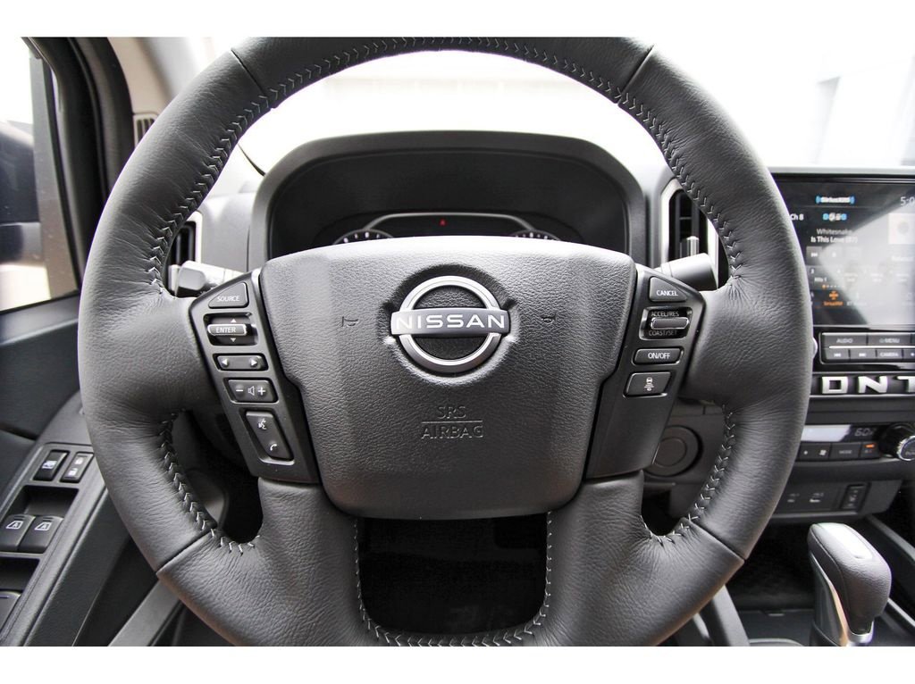 New 2026 Nissan Frontier SV RWD image 13