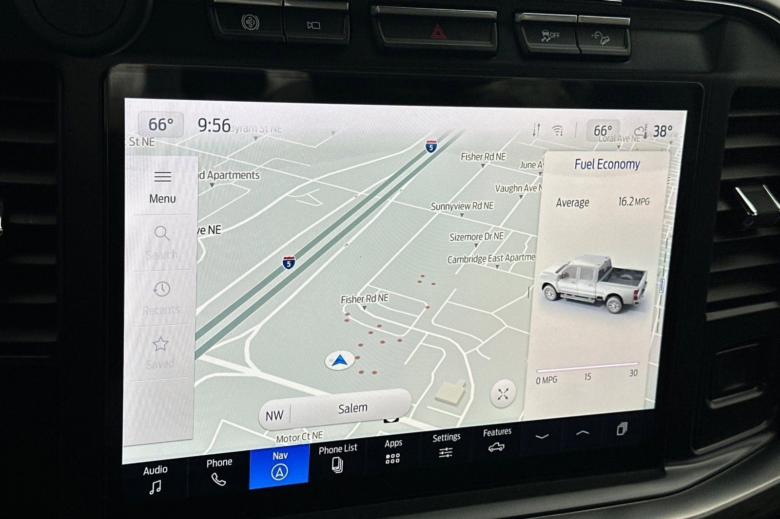 Used 2024 Ford F250 Lariat w/ Sport Appearance Package AWD/4WD image 18