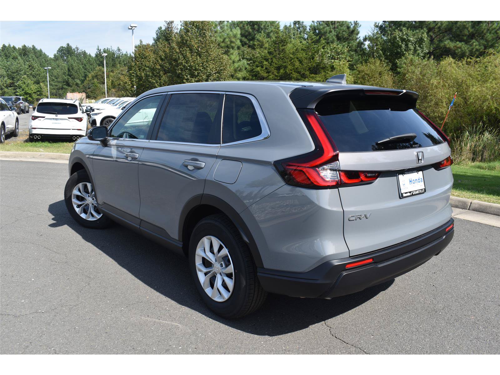 New 2027 Honda CR-V LX image 5