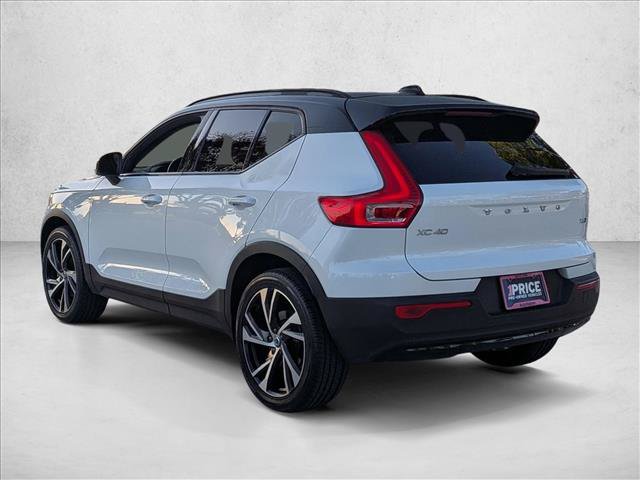 Used 2021 Volvo XC40 T5 R-Design AWD/4WD image 8