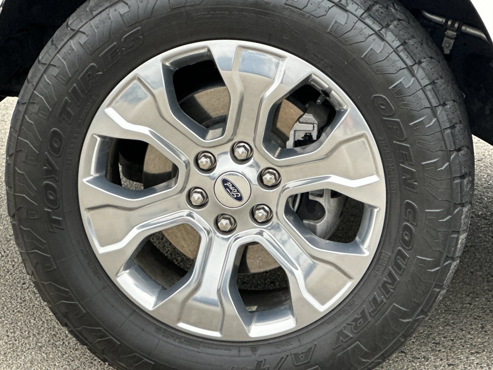 Used 2023 Ford F150 Platinum w/ Equipment Group 701A High AWD/4WD image 40