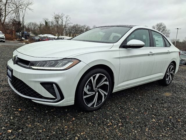 New 2026 Volkswagen Jetta SEL image 2