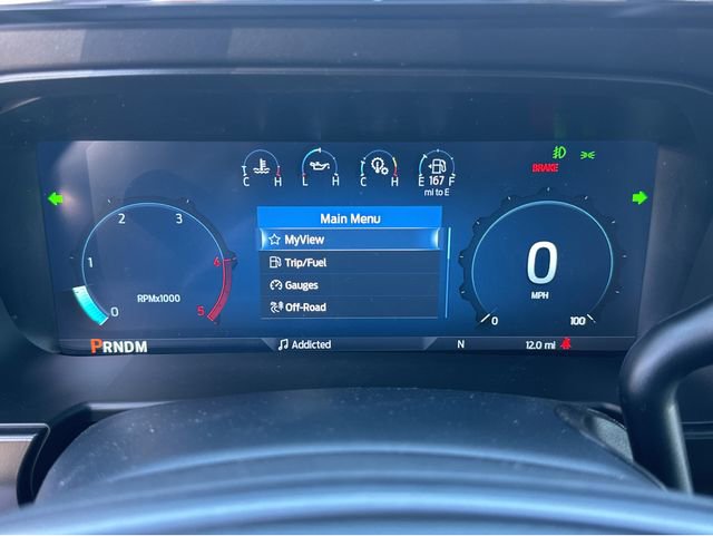 New 2026 Ford F250 Lariat w/ FX4 Off-Road Package image 11