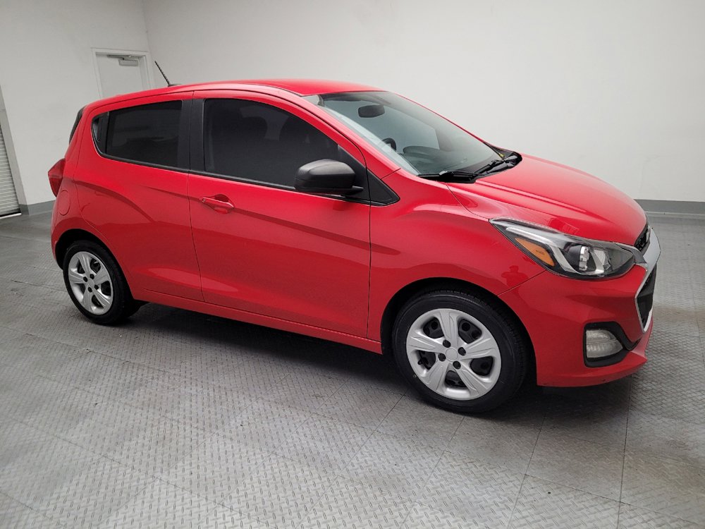Used 2021 Chevrolet Spark LS FWD image 11