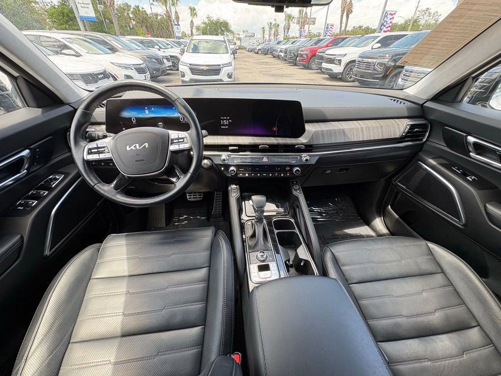 Used 2024 Kia Telluride SX Prestige AWD/4WD image 21