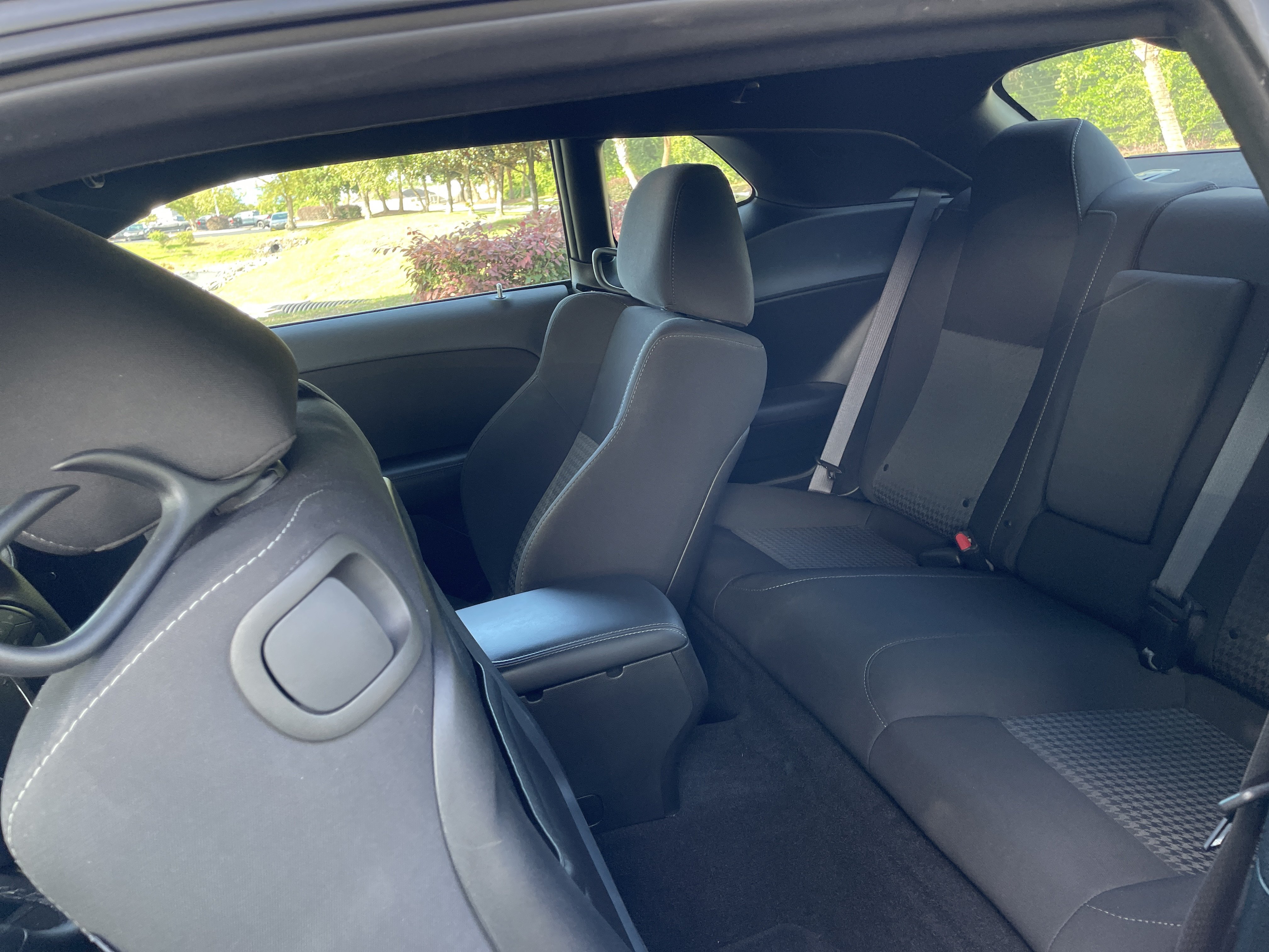 Used 2023 Dodge Challenger R/T w/ Blacktop Package RWD image 28