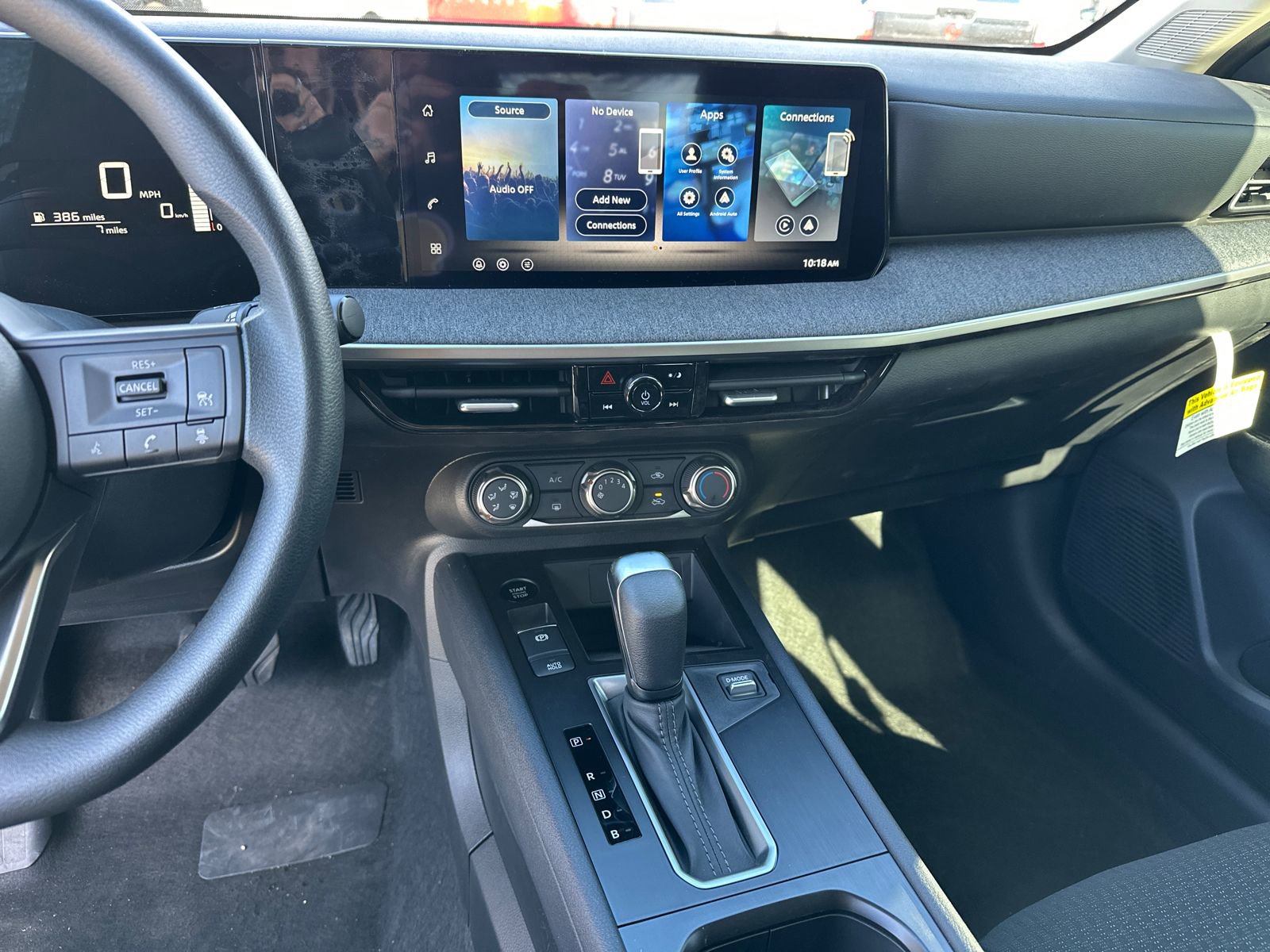 New 2026 Nissan Kicks S w/ Charging Package image 28