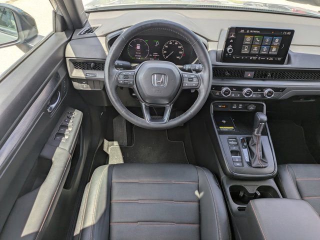 Certified 2024 Honda CR-V Sport-L image 14