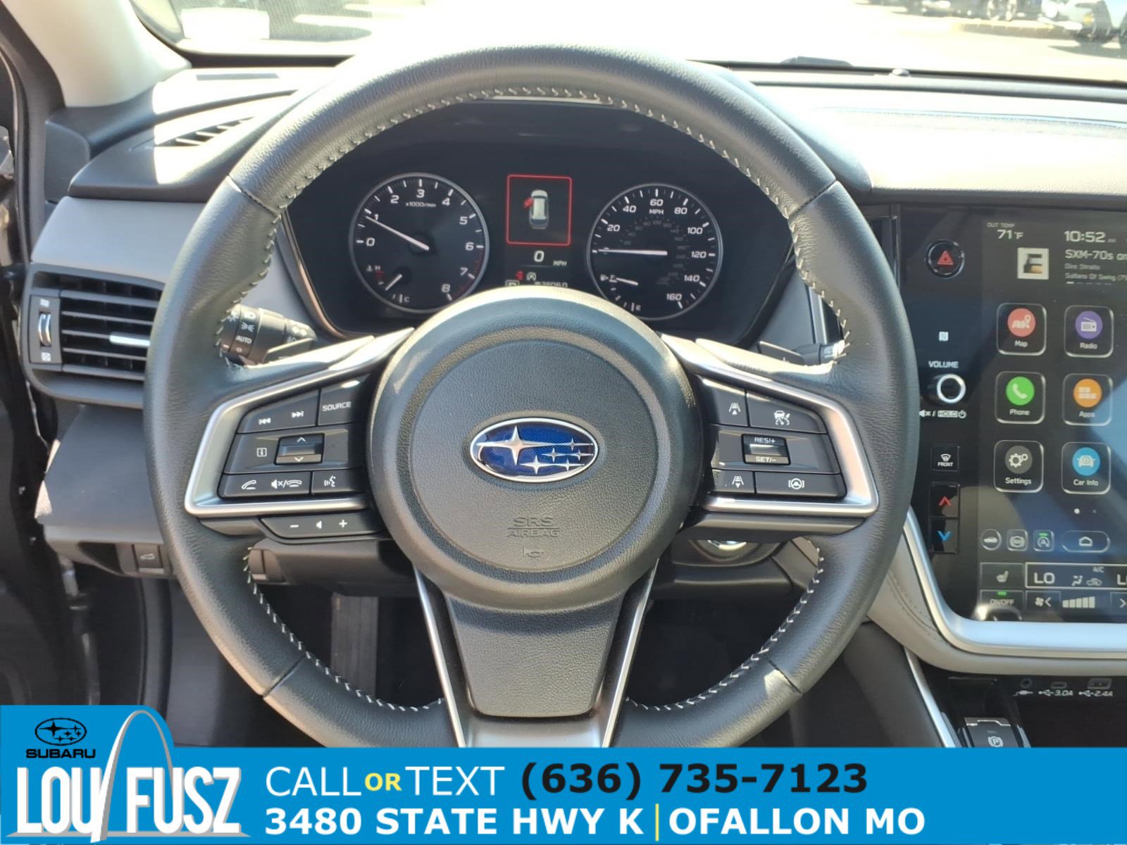 Certified 2025 Subaru Outback Premium AWD/4WD image 19