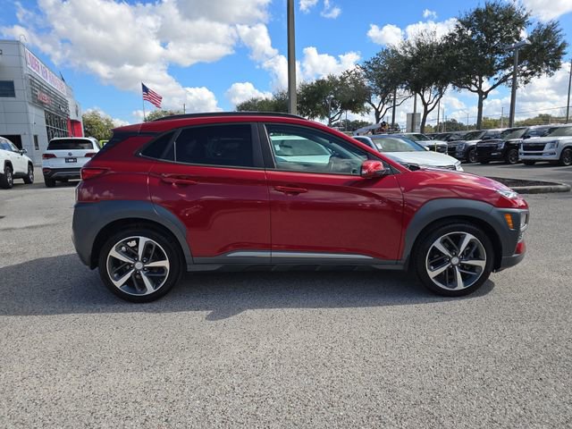 Used 2019 Hyundai Kona Ultimate image 9