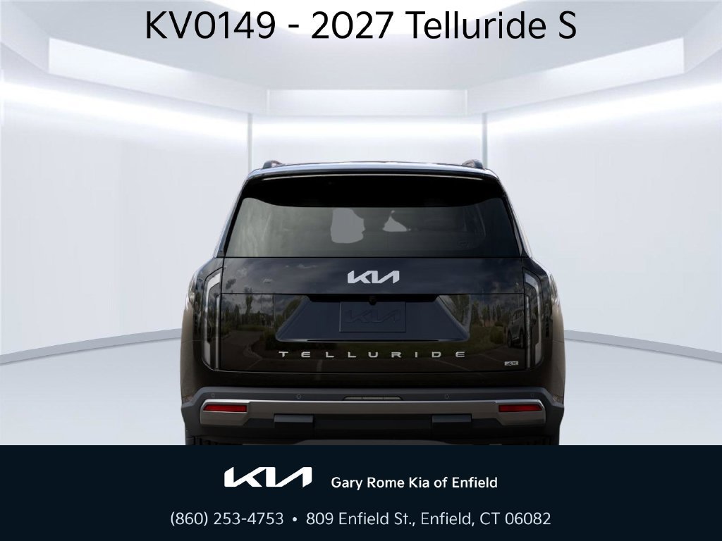 New 2027 Kia Telluride S AWD/4WD image 41