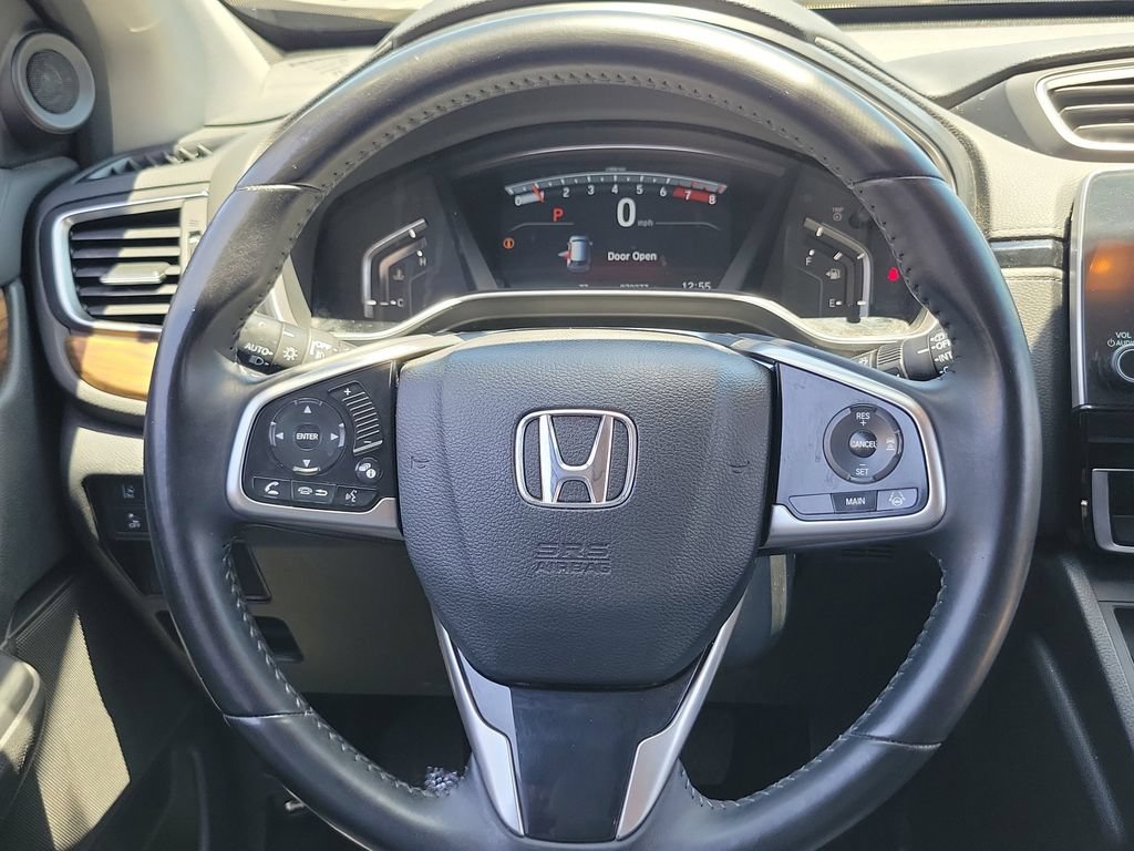 Used 2017 Honda CR-V EX-L image 24