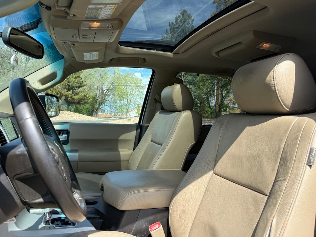 Used 2008 Toyota Sequoia Limited AWD/4WD image 15