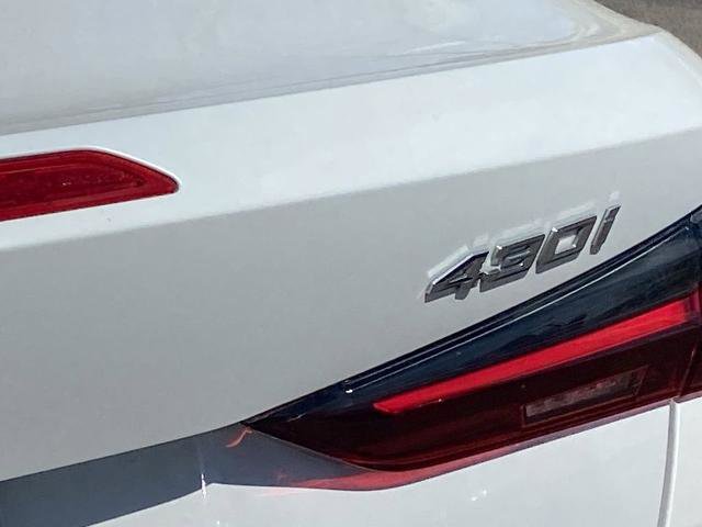 Used 2025 BMW 430i xDrive Convertible image 26