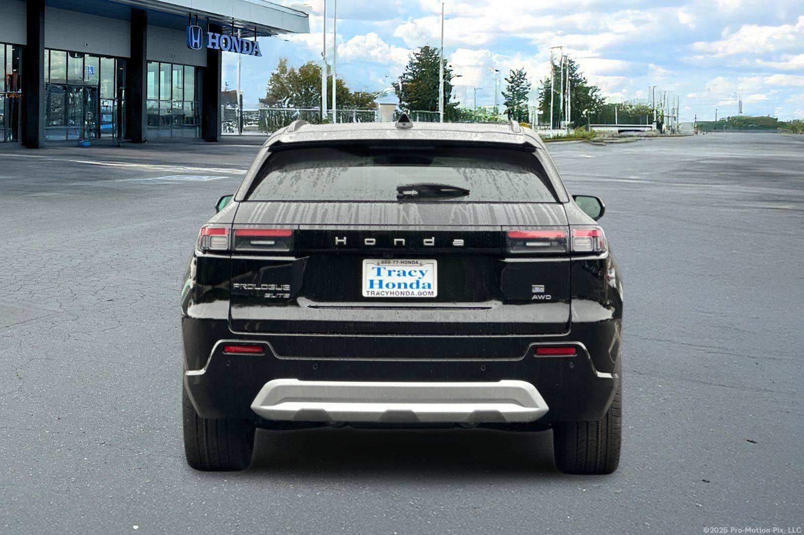 New 2025 Honda Prologue Elite image 5