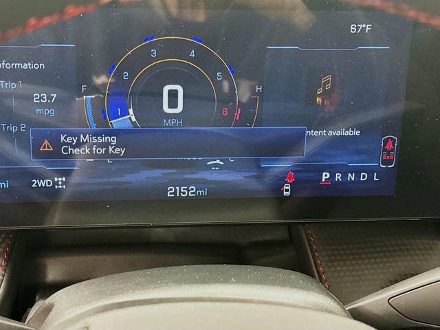 New 2026 Chevrolet Equinox RS w/ Convenience Package III image 14