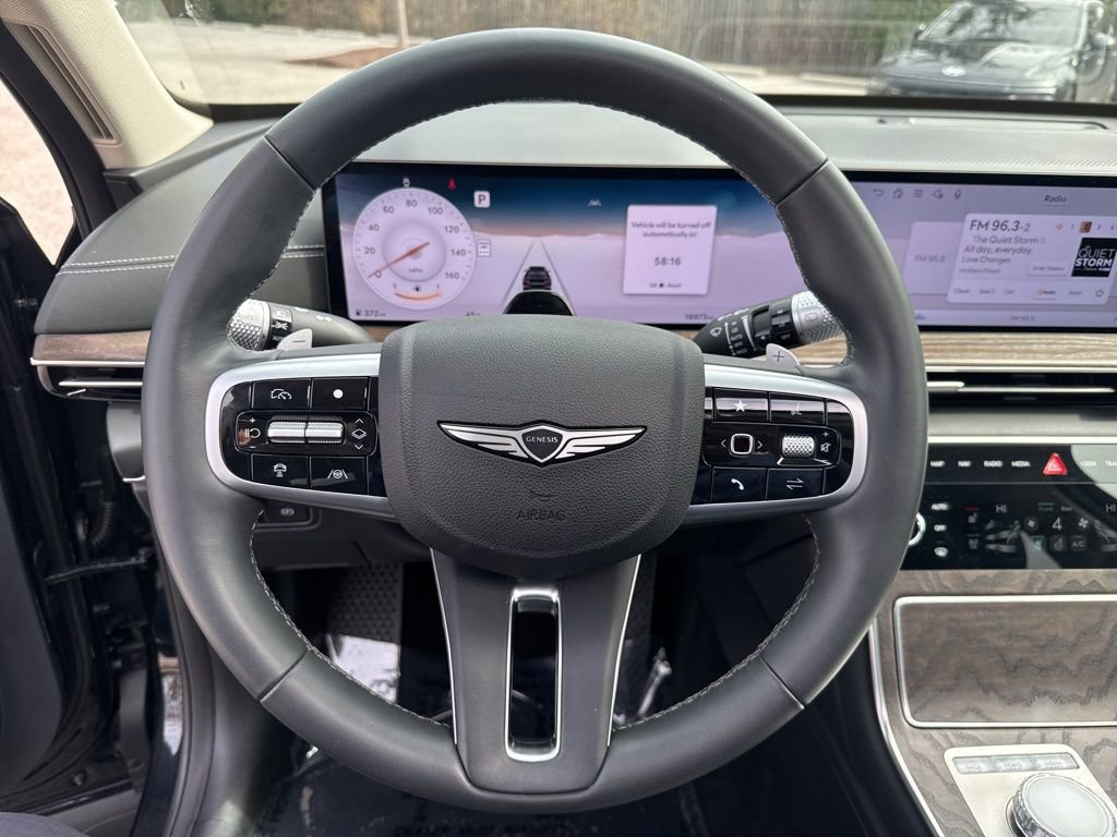 Used 2025 Genesis GV80 2.5T Advanced image 15