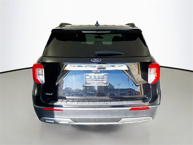 Used 2024 Ford Explorer XLT w/ Equipment Group 202A image 6