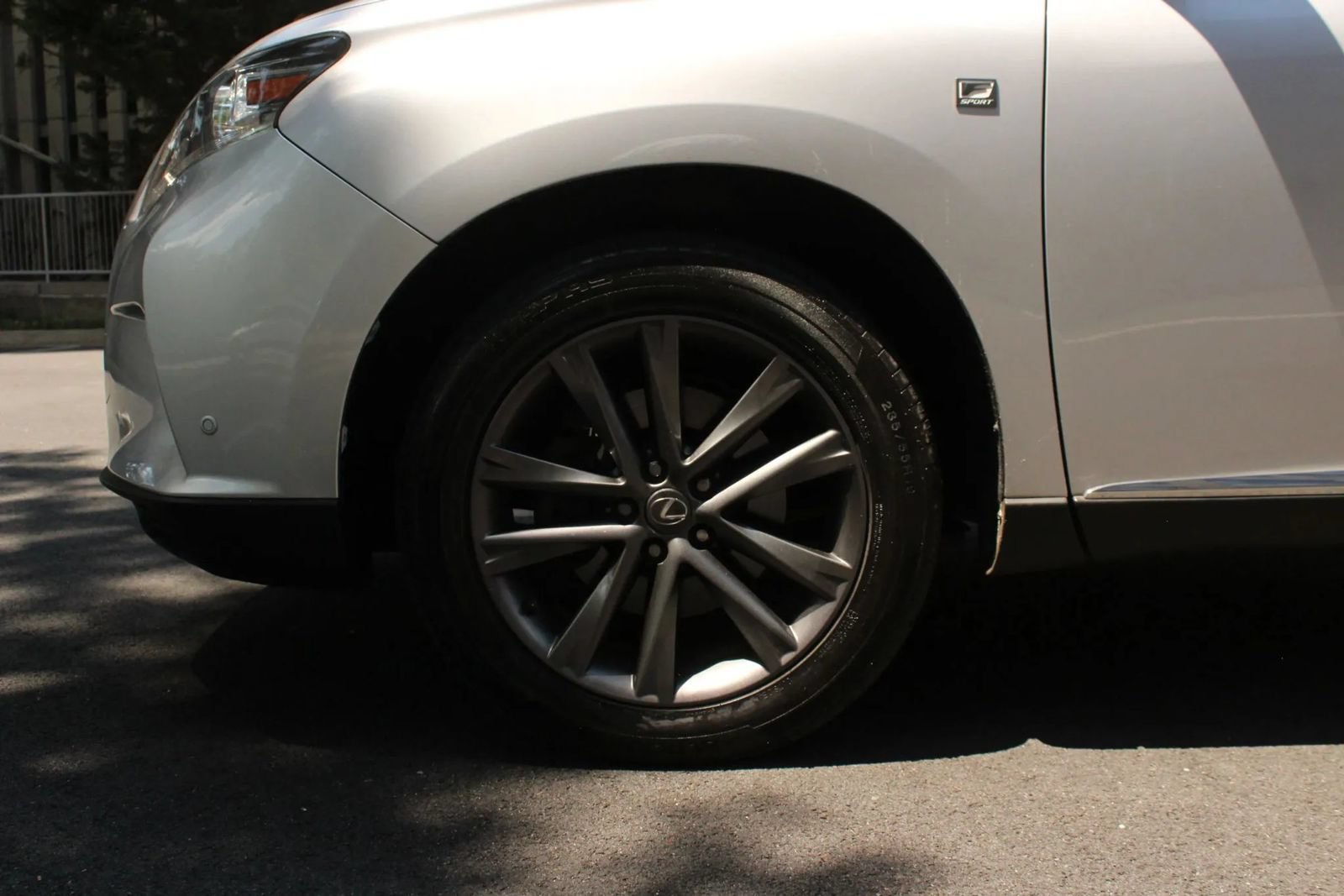 Used 2013 Lexus RX 350 F Sport w/ Navigation Pkg AWD/4WD image 21