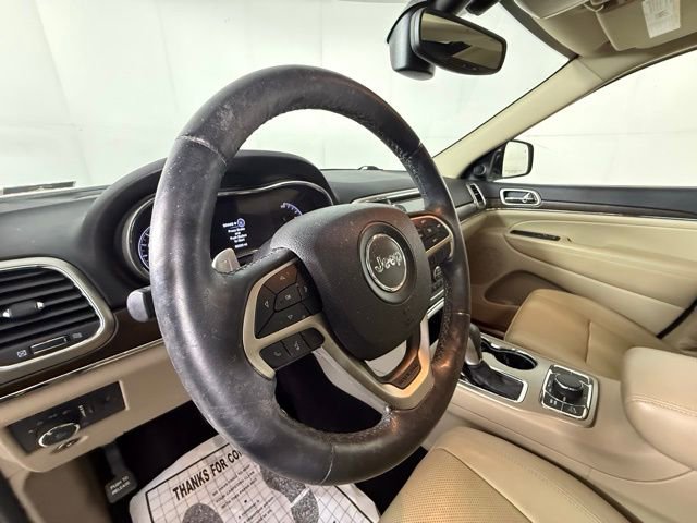 Used 2017 Jeep Grand Cherokee Limited w/ Luxury Group II image 6