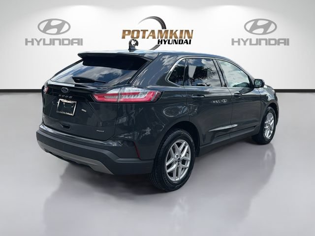 Used 2021 Ford Edge SEL w/ Convenience Package AWD/4WD image 5