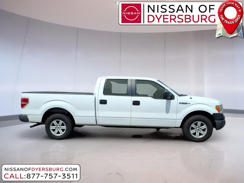 Used 2014 Ford F150 XL w/ Trailer Tow Package RWD image 2