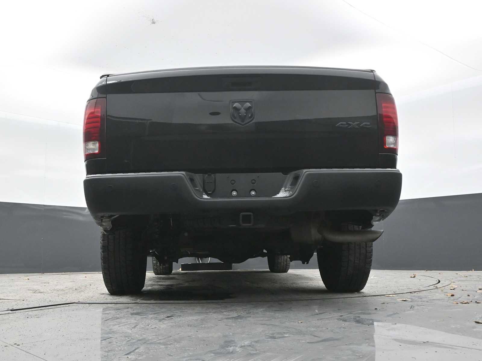 Used 2021 RAM 1500 Classic Warlock w/ Trailer & Traction Group image 32