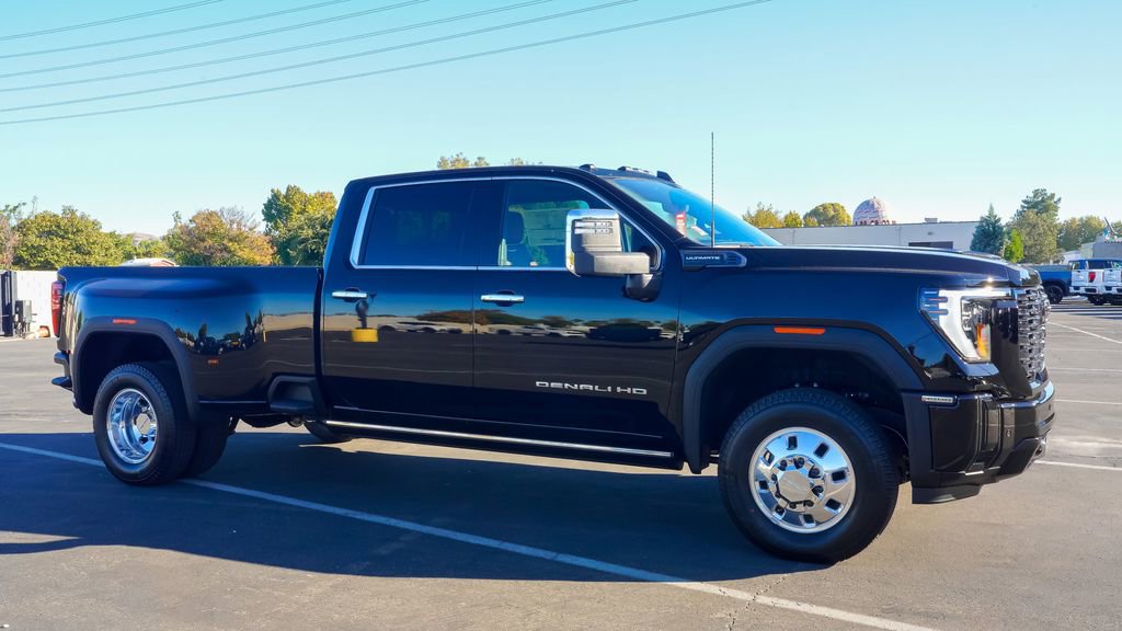 New 2026 GMC Sierra 3500 Denali Ultimate image 7