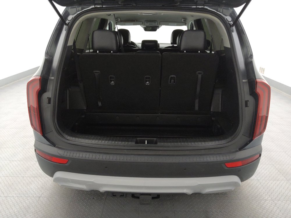 Used 2022 Kia Telluride LX AWD/4WD image 29